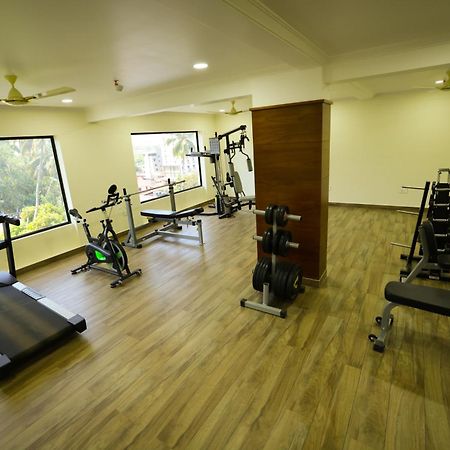 Hotel Kkm International Thiruvananthapuram Esterno foto